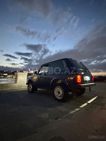 LADA (VAZ) Niva 2015, 142,000 km - 1.7 l - Bakı