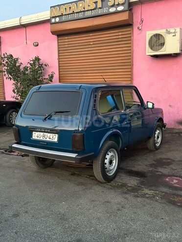 LADA (VAZ) Niva 2015, 142,000 km - 1.7 l - Bakı