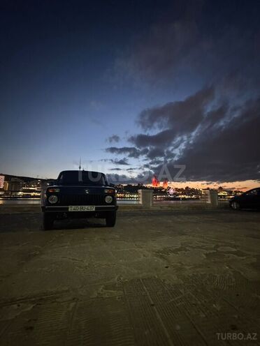 LADA (VAZ) Niva 2015, 142,000 km - 1.7 l - Bakı