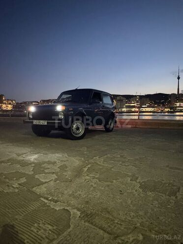 LADA (VAZ) Niva 2015, 142,000 km - 1.7 l - Bakı