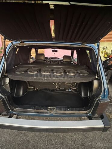 LADA (VAZ) Niva 2015, 142,000 km - 1.7 l - Bakı