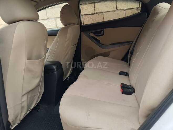 Hyundai Elantra 2011, 271,900 km - 1.8 l - Bakı