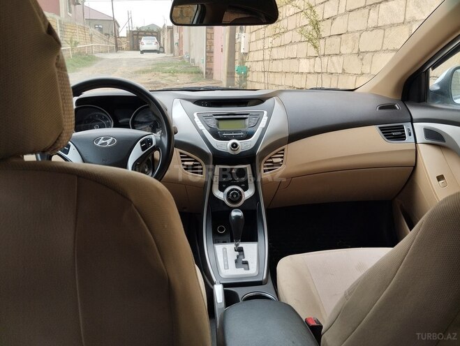 Hyundai Elantra 2011, 271,900 km - 1.8 l - Bakı
