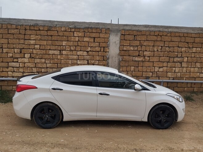 Hyundai Elantra 2011, 271,900 km - 1.8 l - Bakı
