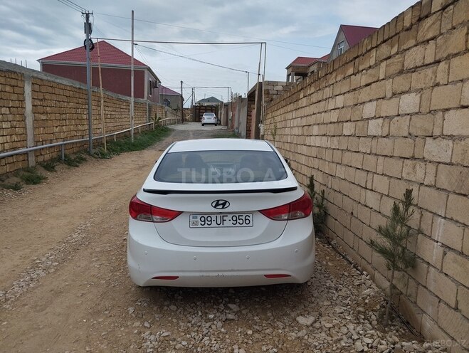 Hyundai Elantra 2011, 271,900 km - 1.8 l - Bakı