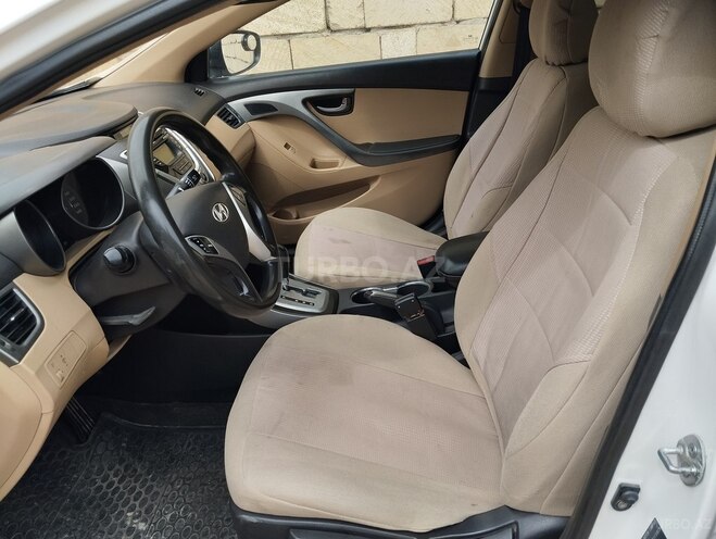 Hyundai Elantra 2011, 271,900 km - 1.8 l - Bakı