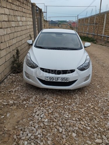 Hyundai Elantra 2011, 271,900 km - 1.8 l - Bakı