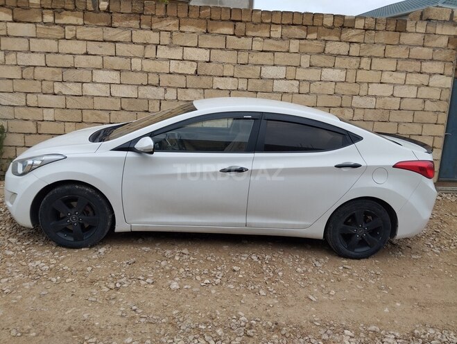 Hyundai Elantra 2011, 271,900 km - 1.8 l - Bakı