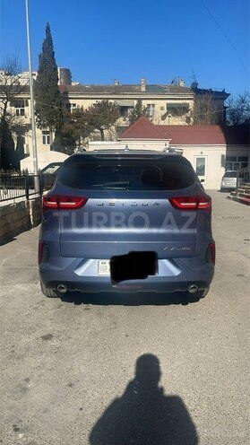 Jetour X70 2022, 14,300 km - 1.5 l - Bakı