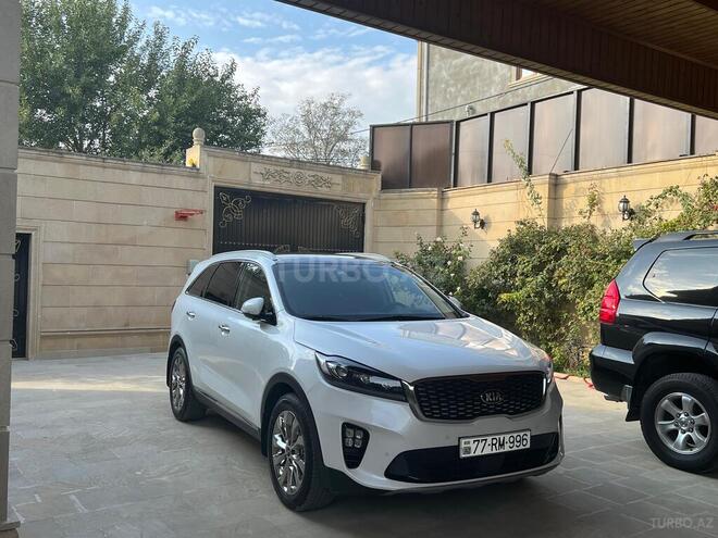 Kia Sorento 2018, 119,000 km - 2.2 l - Bakı