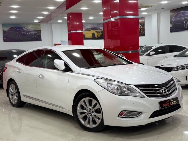 Hyundai Grandeur 2012, 210,000 km - 3.0 л - Bakı