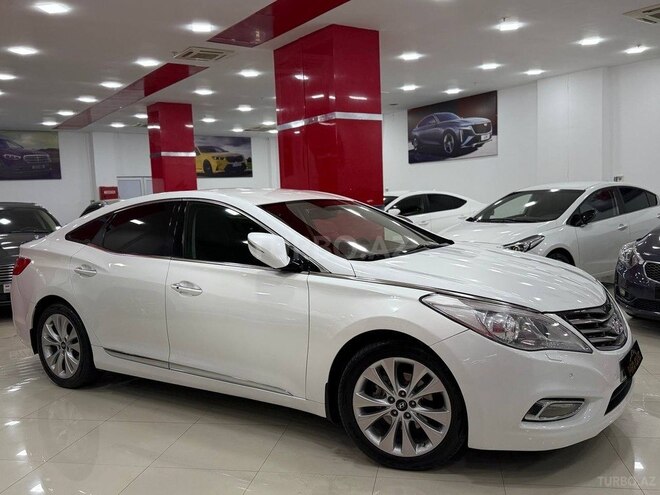 Hyundai Grandeur 2012, 210,000 km - 3.0 л - Bakı