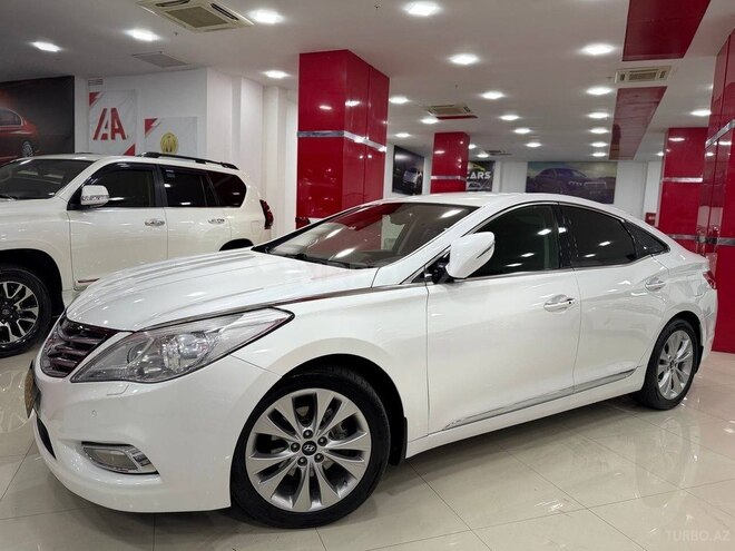 Hyundai Grandeur 2012, 210,000 km - 3.0 л - Bakı