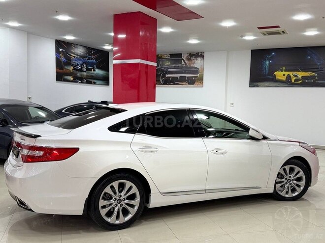 Hyundai Grandeur 2012, 210,000 km - 3.0 л - Bakı