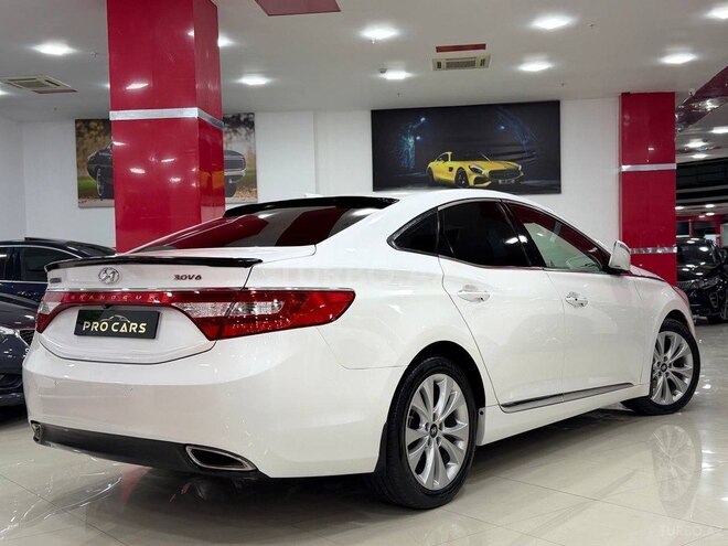 Hyundai Grandeur 2012, 210,000 km - 3.0 л - Bakı
