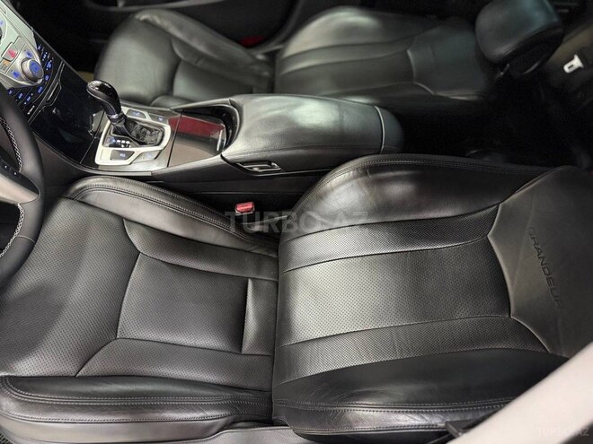 Hyundai Grandeur 2012, 210,000 km - 3.0 л - Bakı