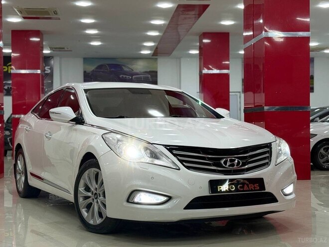 Hyundai Grandeur 2012, 210,000 km - 3.0 л - Bakı