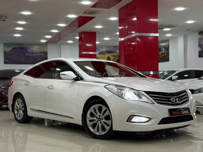 Hyundai Grandeur 2012, 210,000 km - 3.0 л - Bakı