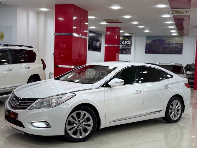 Hyundai Grandeur 2012, 210,000 km - 3.0 л - Bakı