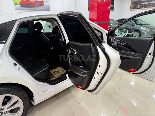 Hyundai Grandeur 2012, 210,000 km - 3.0 л - Bakı