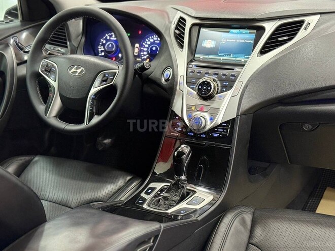 Hyundai Grandeur 2012, 210,000 km - 3.0 л - Bakı