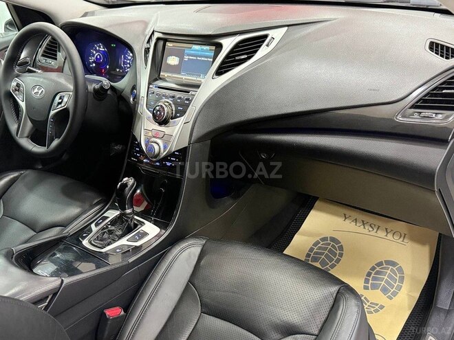 Hyundai Grandeur 2012, 210,000 km - 3.0 л - Bakı