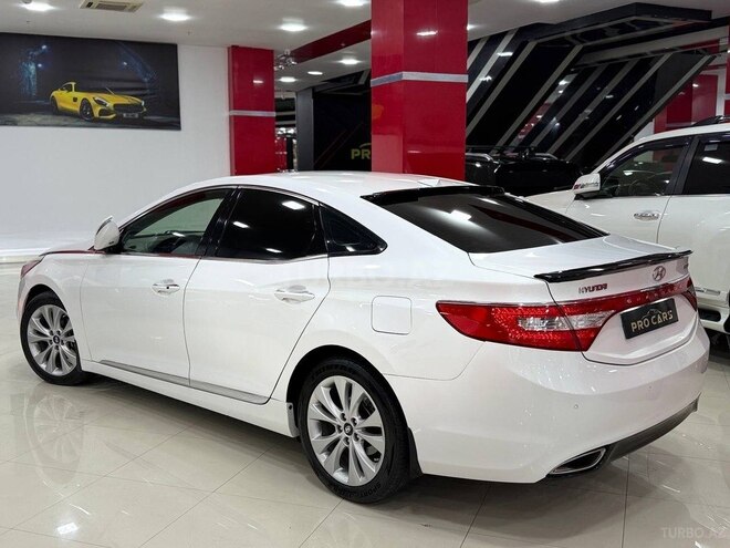 Hyundai Grandeur 2012, 210,000 km - 3.0 л - Bakı