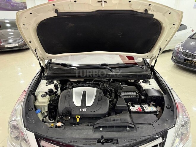 Hyundai Grandeur 2012, 210,000 km - 3.0 л - Bakı