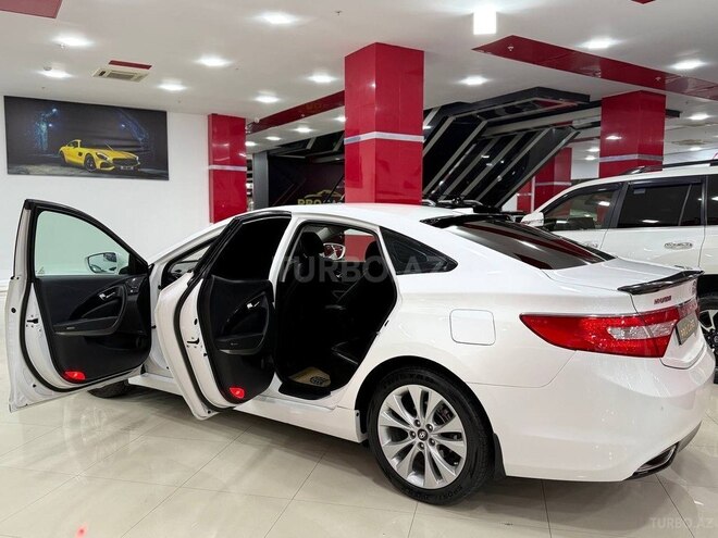 Hyundai Grandeur 2012, 210,000 km - 3.0 л - Bakı