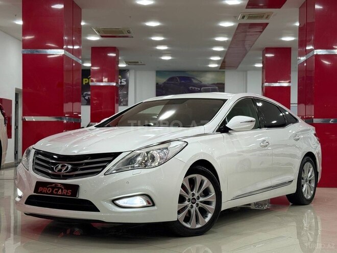 Hyundai Grandeur 2012, 210,000 km - 3.0 л - Bakı