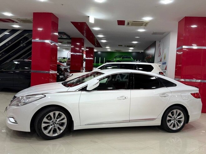Hyundai Grandeur 2012, 210,000 km - 3.0 л - Bakı