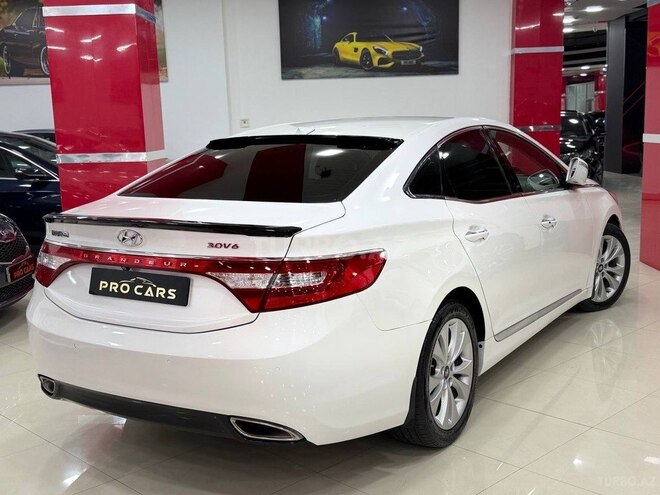 Hyundai Grandeur 2012, 210,000 km - 3.0 л - Bakı