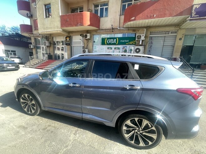 Jetour X70 2022, 14,300 km - 1.5 l - Bakı