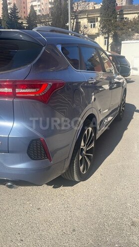 Jetour X70 2022, 14,300 km - 1.5 l - Bakı