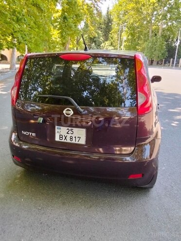 Nissan Note 2012, 129,616 km - 1.5 l - Mingəçevir