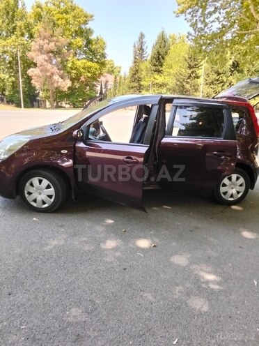Nissan Note 2012, 129,616 km - 1.5 l - Mingəçevir