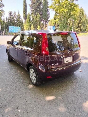 Nissan Note 2012, 129,616 km - 1.5 l - Mingəçevir