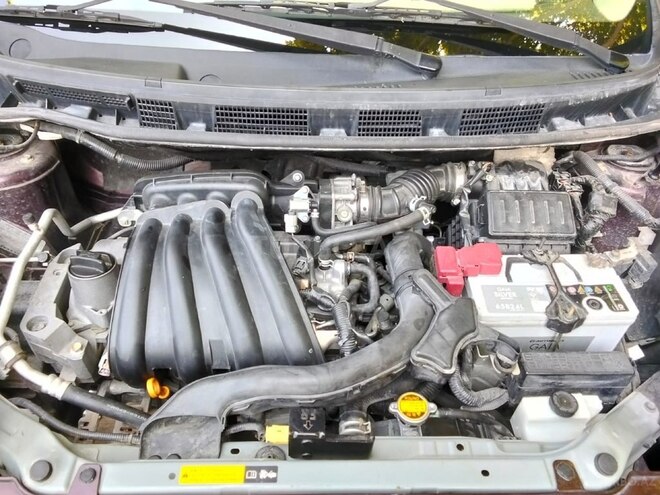 Nissan Note 2012, 129,616 km - 1.5 l - Mingəçevir
