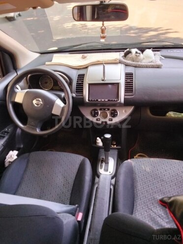 Nissan Note 2012, 129,616 km - 1.5 l - Mingəçevir