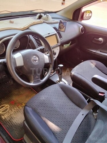 Nissan Note 2012, 129,616 km - 1.5 l - Mingəçevir