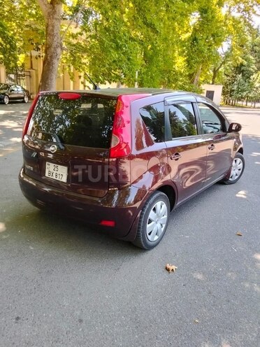 Nissan Note 2012, 129,616 km - 1.5 l - Mingəçevir