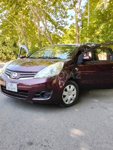 Nissan Note 2012, 129,616 km - 1.5 l - Mingəçevir