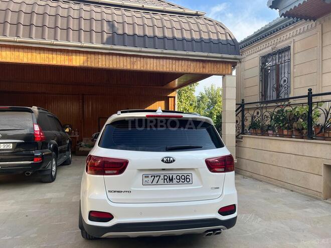 Kia Sorento 2018, 119,000 km - 2.2 l - Bakı