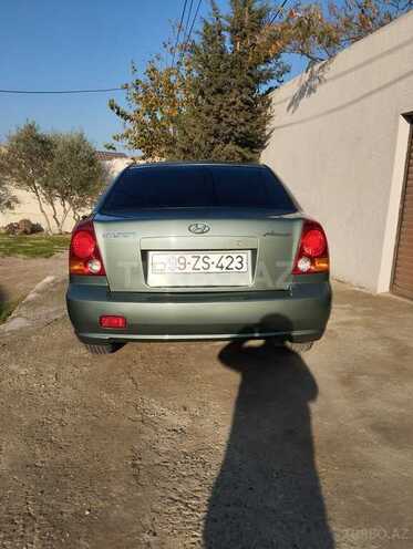 Hyundai Accent 2004, 338,000 km - 1.5 l - Bakı