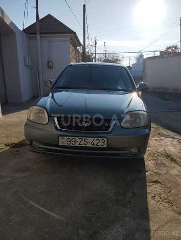Hyundai Accent 2004, 338,000 km - 1.5 l - Bakı