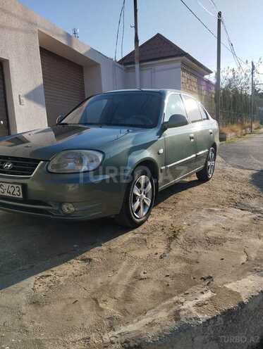 Hyundai Accent 2004, 338,000 km - 1.5 l - Bakı