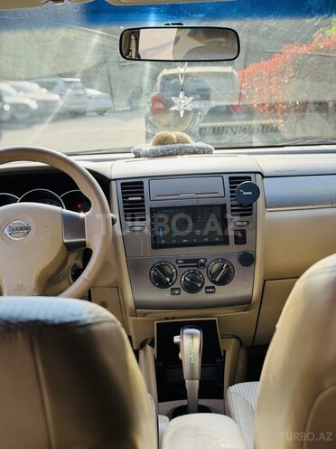 Nissan Tiida 2007, 161,000 km - 1.6 l - Bakı