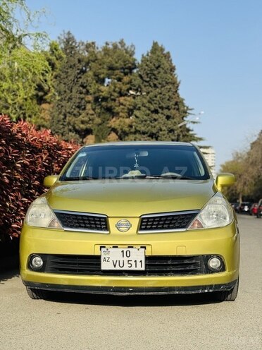 Nissan Tiida 2007, 161,000 km - 1.6 l - Bakı