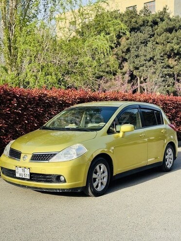 Nissan Tiida 2007, 161,000 km - 1.6 l - Bakı
