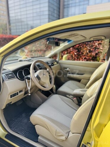 Nissan Tiida 2007, 161,000 km - 1.6 l - Bakı